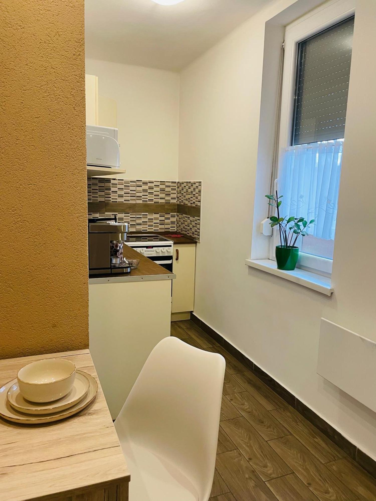 Weninger Studio Apartman Kiskunhalas Dış mekan fotoğraf