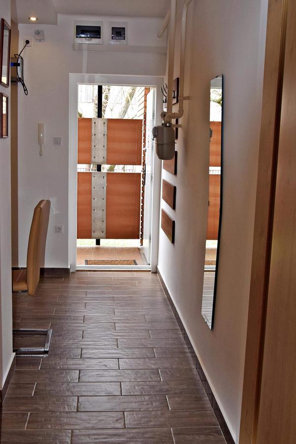 Weninger Studio Apartman Kiskunhalas Dış mekan fotoğraf